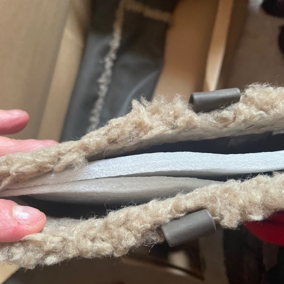 Francesca’s lined boots - Picture 5 of 5